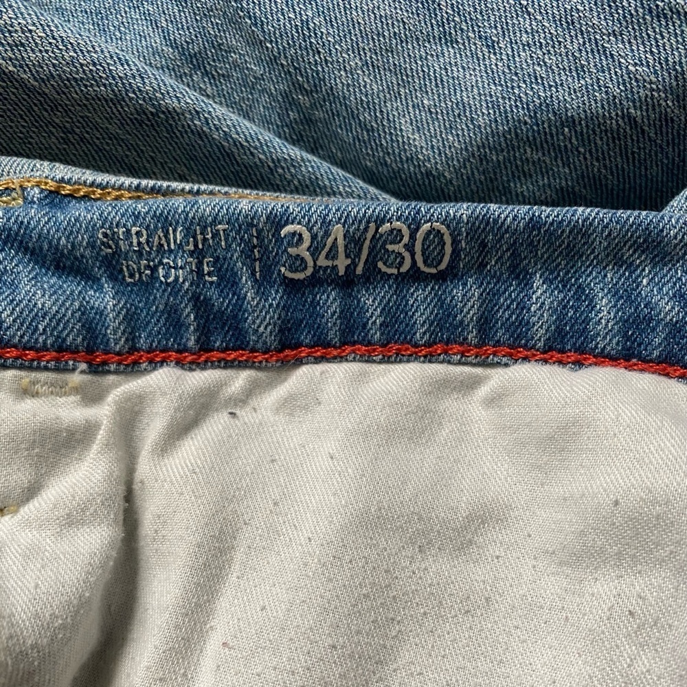 Tommy Hilfiger Jeans 34/30 - Picture 7 of 7